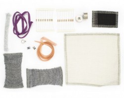 Arduino Giyilebilir ( Wearable ) Tekstil Kiti - Thumbnail