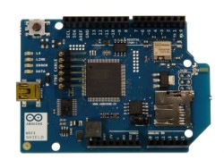 Arduino WiFi Shield (integrated antenna) - Thumbnail