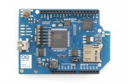 Arduino WiFi Shield (integrated antenna) - Thumbnail