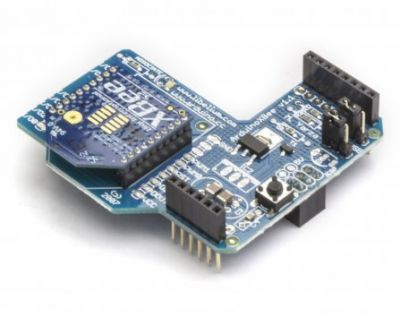 Arduino Xbee Shield