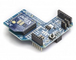 Arduino Xbee Shield - Thumbnail