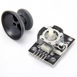 Arduino XY Joystick Modül - Thumbnail