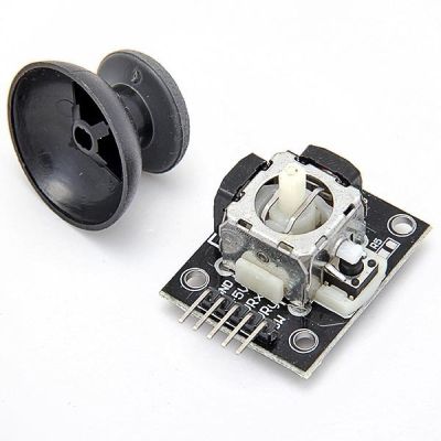 Arduino XY Joystick Modül