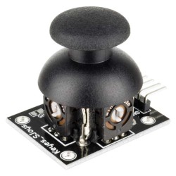 Arduino XY Joystick Modül - Thumbnail