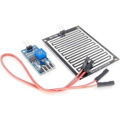 Arduino Yağmur Sensörü Klon