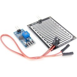 Arduino Yağmur Sensörü Klon - Thumbnail