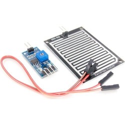 Çin - Arduino Yağmur Sensörü Klon