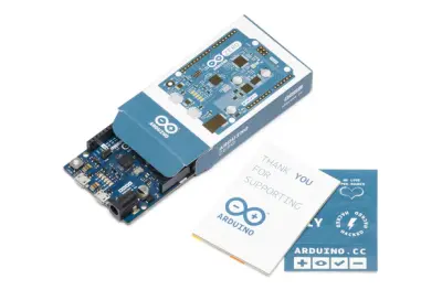 Arduino Zero 32 Bit 48Mhz Geliştirme Kartı - Oriji - 4