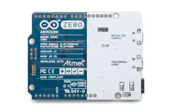Arduino Zero 32 Bit 48Mhz Geliştirme Kartı - Oriji - 3