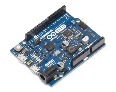 Arduino Zero 32 Bit 48Mhz Geliştirme Kartı - Oriji - 1