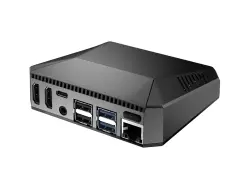 Argon ONE Raspberry Pi 4 Alüminyum Kasa V2 - Thumbnail