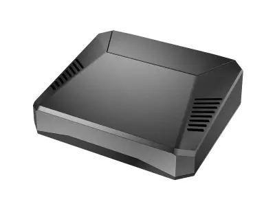 Argon ONE Raspberry Pi 4 Alüminyum Kasa V2