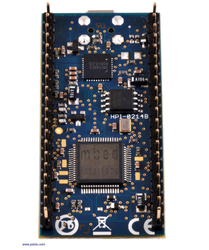 ARM mbed NXP LPC1768 Geliştirme Kartı PL-2150 - Thumbnail