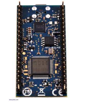 ARM mbed NXP LPC1768 Geliştirme Kartı PL-2150