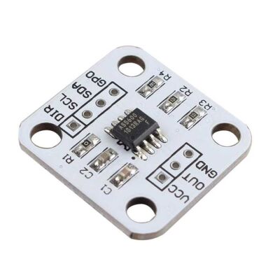 AS5600 Manyetik Rotary Pozisyon Sensörü Enkoder - I2C, 12 Bit DAC/PWM Çıkış