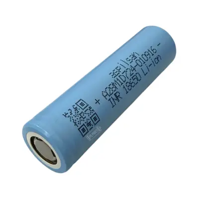 Aspilsan INR18650 A28 Şarj Edilen 18650 Lityum İyon Pil - 3.7V, 2800mAh, Başsız