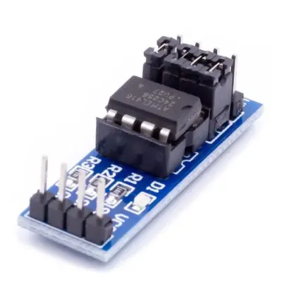 AT24C256 I2C Arayüz EEPROM Hafıza Modülü