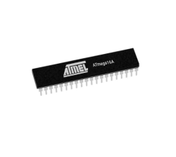 Çin - Atmega16A-PU 8 Bit 16MHz Mikrodenetleyici, 2.7V - 5.5V | DIP-40 Entegre Çin - Atmega16A-PU 8 Bit 16MHz Mikrodenetleyici, 2.7V - 5.5V | DIP-40 Entegre