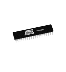 Çin - Atmega32A-PU Entegre 8 Bit 16MHz Mikrodenetleyici, 2.7 - 5.5V | DIP-40 Entegre