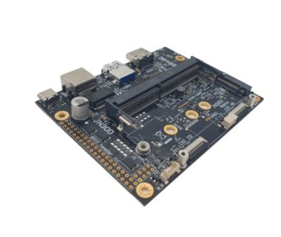 Auvidea JN30D Taşıyıcı Kart (NVIDIA® Jetson Nano, TX2 NX Uyumlu)