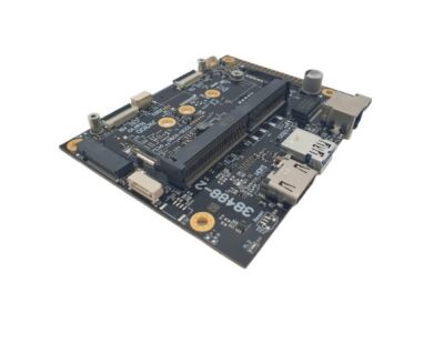 Auvidea JN30D Taşıyıcı Kart (NVIDIA® Jetson Nano, TX2 NX Uyumlu)