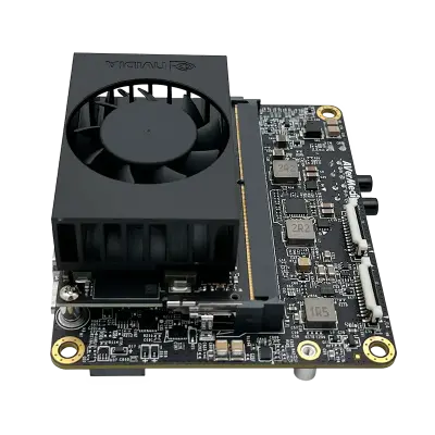 AVerMedia D133S Jetson Orin NX 16GB Edge AI Yapay Zeka Kiti (Adaptör + WiFi)