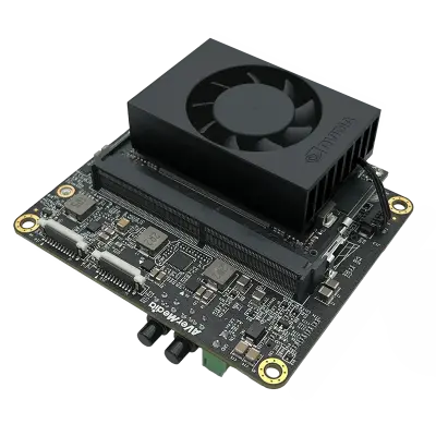 AVerMedia D133S Jetson Orin NX 16GB Edge AI Yapay Zeka Kiti (Adaptör Dahil)