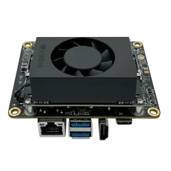 AVerMedia D133S Jetson Orin NX 16GB Edge AI Yapay Zeka Kiti (Adaptör Dahil) - Thumbnail