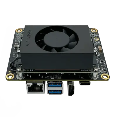 AVerMedia D133S Jetson Orin NX 16GB Edge AI Yapay Zeka Kiti (Adaptör Dahil)