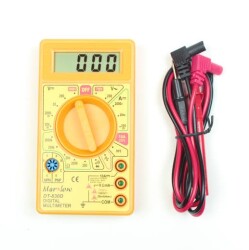 Marxlow - Avometre Digital Multimeter