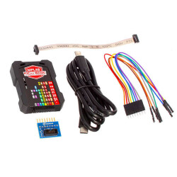 - AVR, dsPIC, SAM, PIC MPLAB® PICkit Basic Debugger - PG164110  - AVR, dsPIC, SAM, PIC MPLAB® PICkit Basic Debugger - PG164110