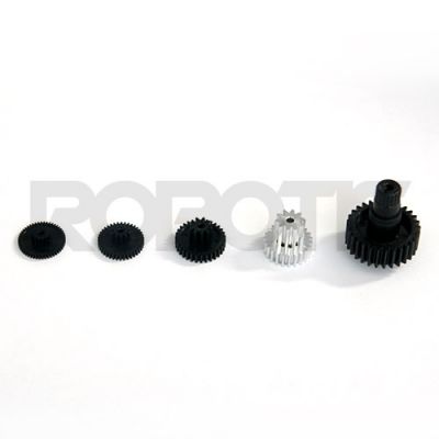 Robotis Dynamixel AX-18A Uyumlu Dişli Set (Servo Gear Set)