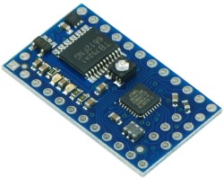 Pololu - Baby Orangutan B-328 Robot Kontrol Kartı PL-1220