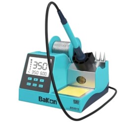 Çin - Bakon BK601S 90W Sıcaklık Ayarlı Havya İstasyonu