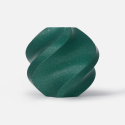 Bambu Lab - Bambu Lab 1.75mm PLA Sparkle Simli Estetik Filament - Alpine Green, 1kg