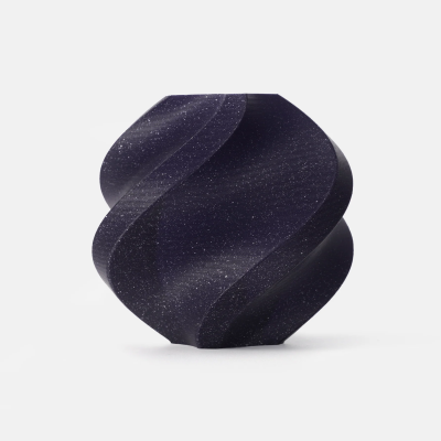 Bambu Lab 1.75mm PLA Sparkle Simli Estetik Filament - Royal Purple, 1kg