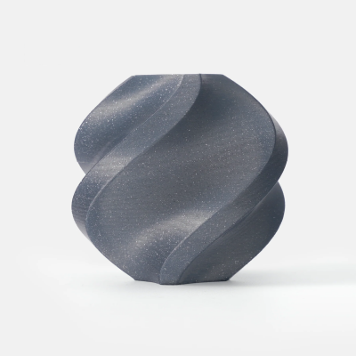 Bambu Lab 1.75mm PLA Sparkle Simli Estetik Filament - Slate Grey, 1kg