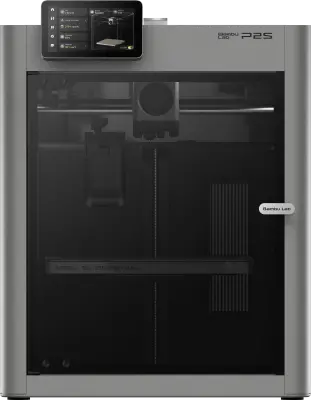 Bambu Lab P2S 3D Printer