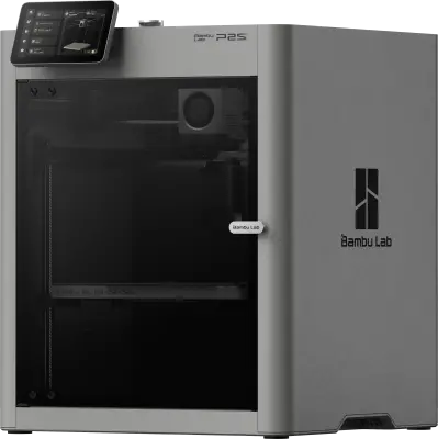 Bambu Lab P2S 3D Printer