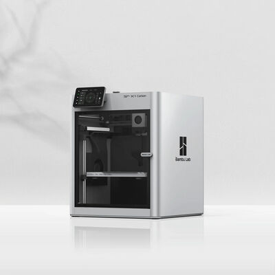 Bambu Lab X1 Carbon (X1C) Yüksek Hızlı ve Yapay Zeka Destekli 3D Yazıcı