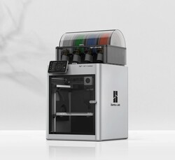 Bambu Lab X1 Carbon Combo Yüksek Hızlı ve Yapay Zeka Destekli 3D Yazıcı - Thumbnail