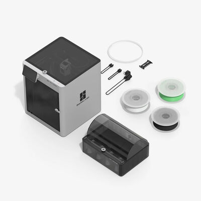 Bambu Lab X1 Carbon Combo Yüksek Hızlı ve Yapay Zeka Destekli 3D Yazıcı