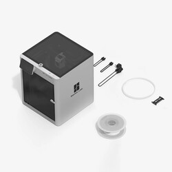 Bambu Lab X1 Carbon Combo Yüksek Hızlı ve Yapay Zeka Destekli 3D Yazıcı - Thumbnail