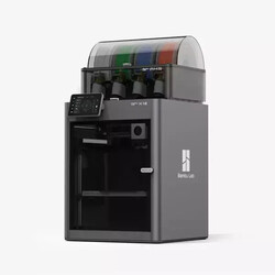 Bambu Lab - Bambu Lab X1E Combo Yüksek Hızlı ve Yapay Zeka Destekli Endüstriyel 3D Yazıcı