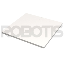 Robotis - Base Plate-02 - Manipulator X için Sabitleme Tablası Robotis - Base Plate-02 - Manipulator X için Sabitleme Tablası