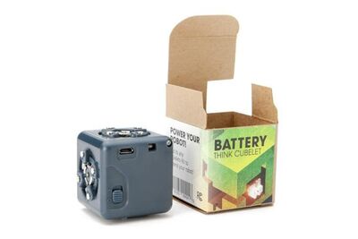 Battery Cubelet