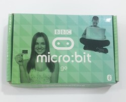 Elecfreaks - BBC Micro: Bit (MicroBit) GO V2 Elecfreaks - BBC Micro: Bit (MicroBit) GO V2