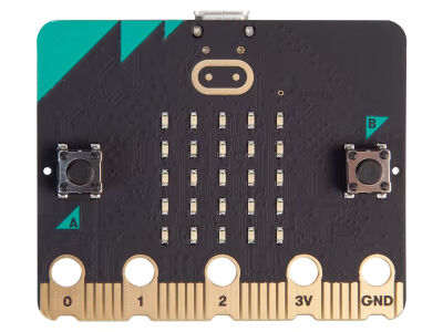 BBC Micro: Bit (MicroBit) GO V2
