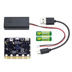 BBC Micro: Bit GO V2 (Microbit Geliştirme Kiti) - Thumbnail