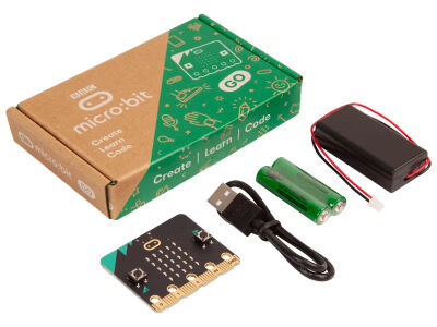 BBC Micro: Bit GO V2 (Microbit Geliştirme Kiti)